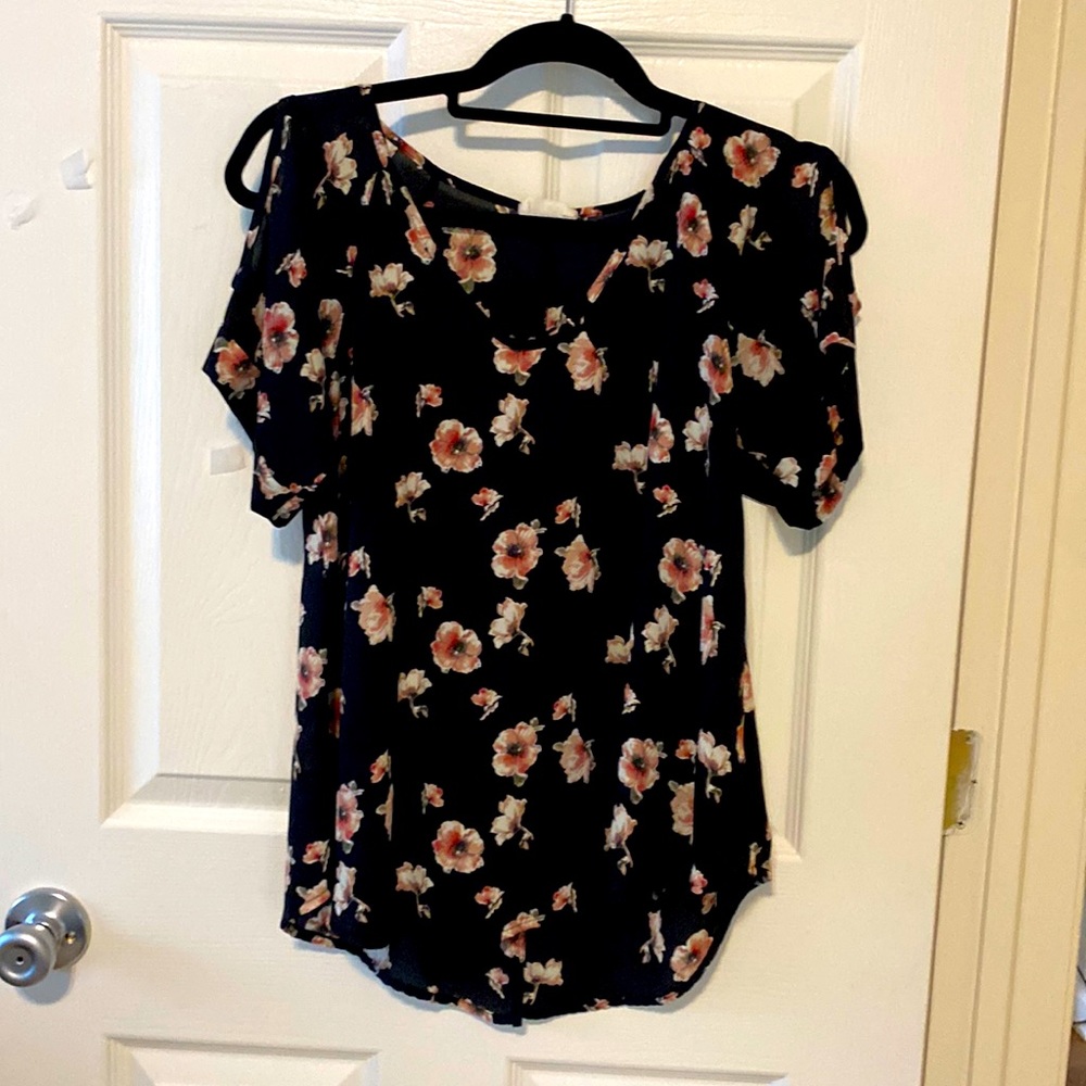 Sienna Sky Blouse